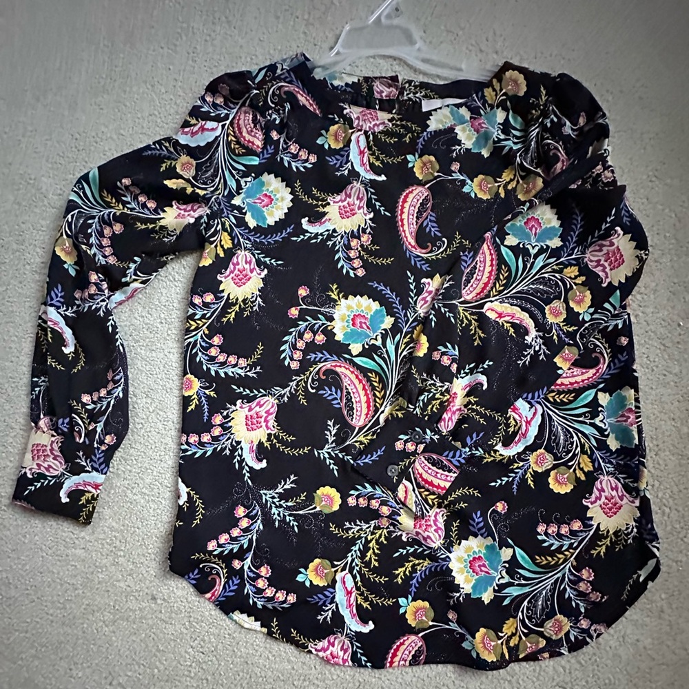 Loft block  xs top